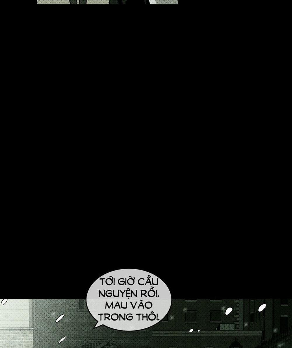 Dưới Ánh Đèn Xanh 50.1 trang 6