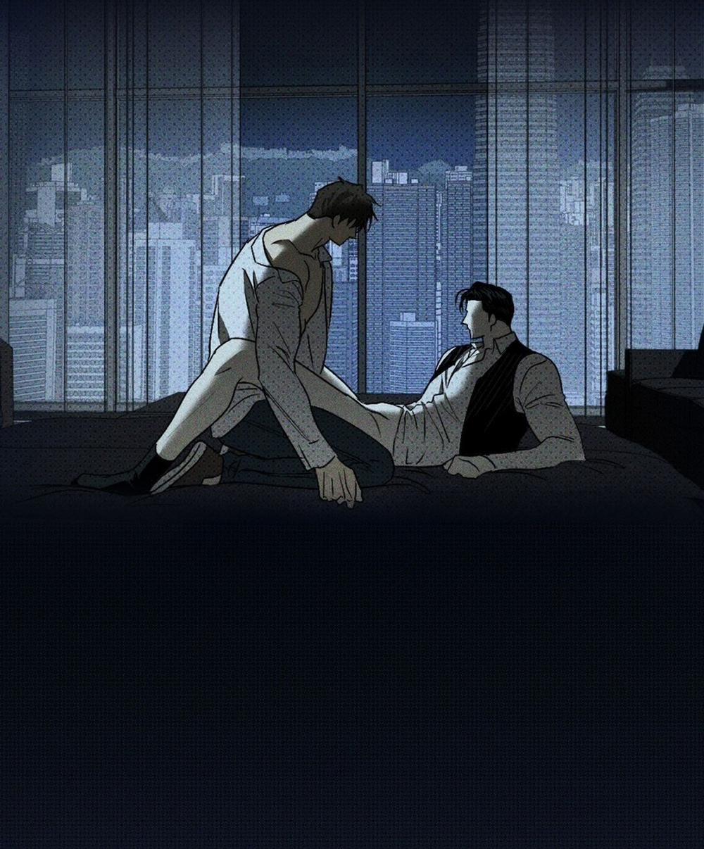 Dưới Ánh Đèn Xanh 50.2 trang 27