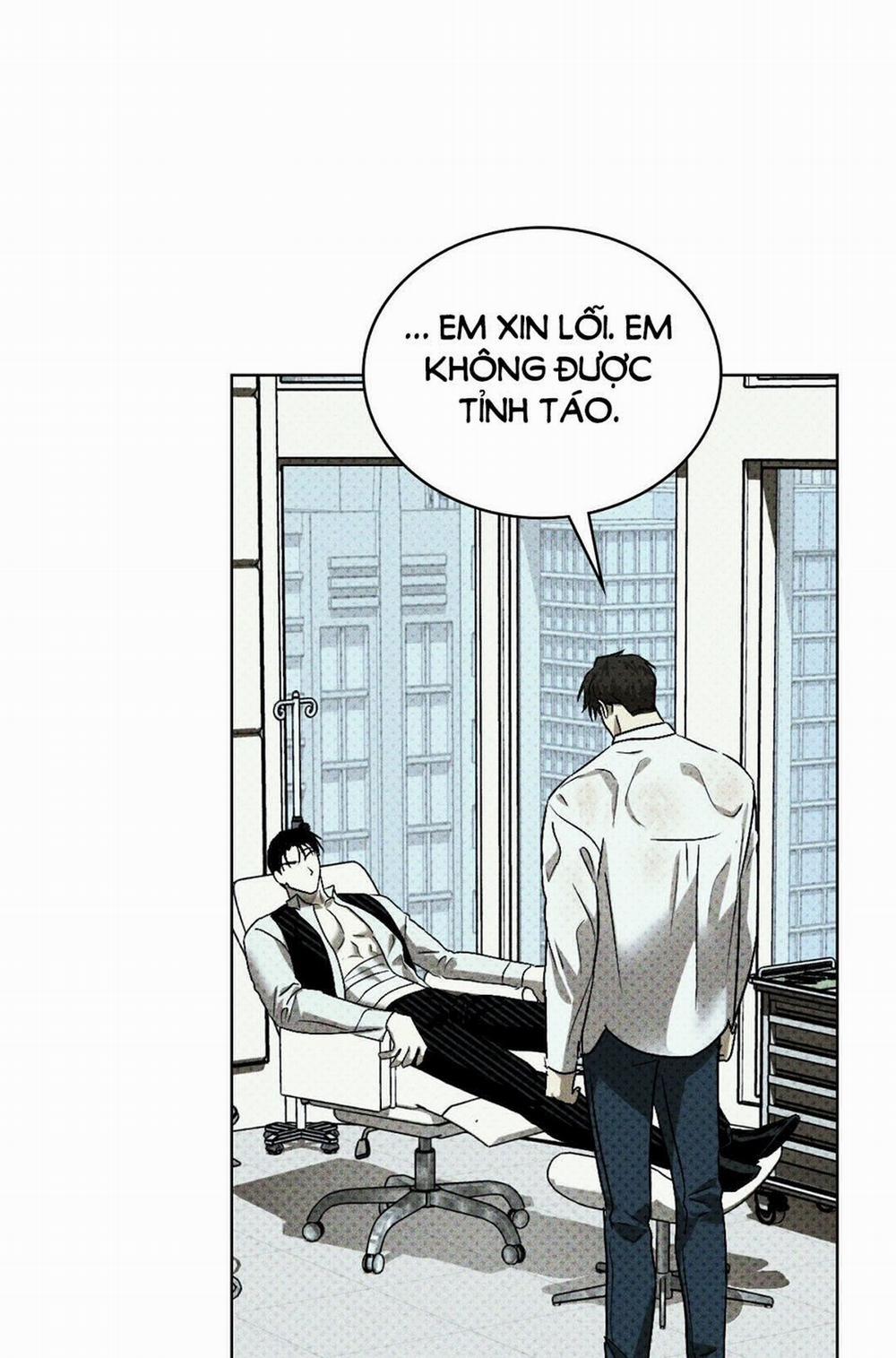 Dưới Ánh Đèn Xanh 52.1 trang 40