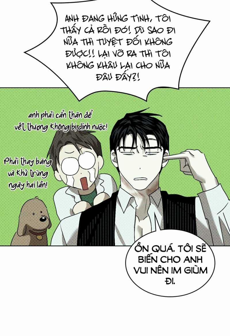 Dưới Ánh Đèn Xanh 53.2 trang 34