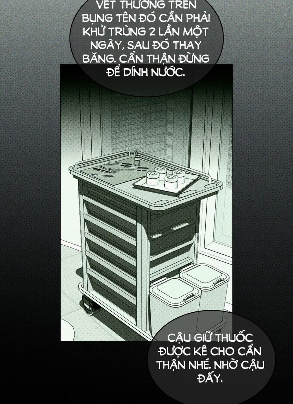 Dưới Ánh Đèn Xanh 54.2 trang 27