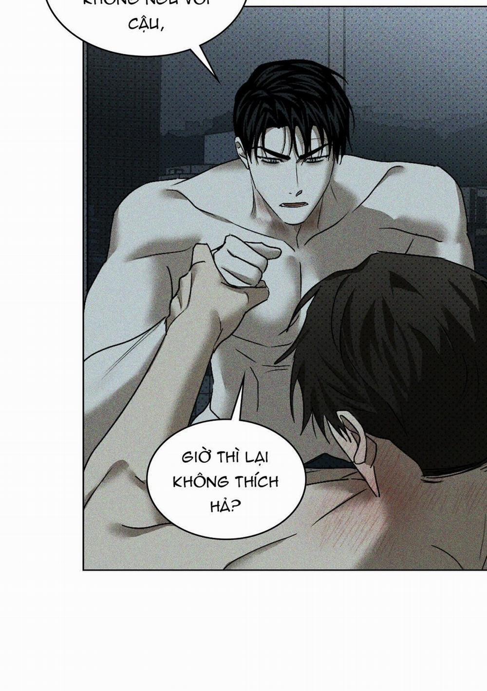 Dưới Ánh Đèn Xanh 57.1 trang 16