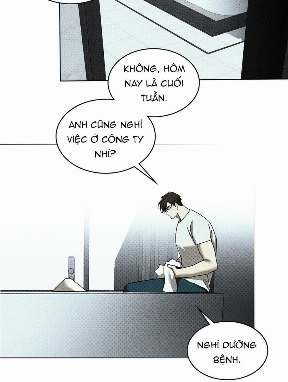 Dưới Ánh Đèn Xanh 57.2 trang 36