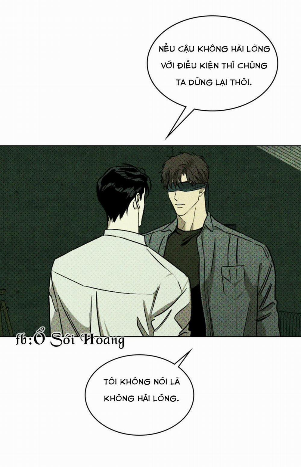 Dưới Ánh Đèn Xanh 6 trang 10