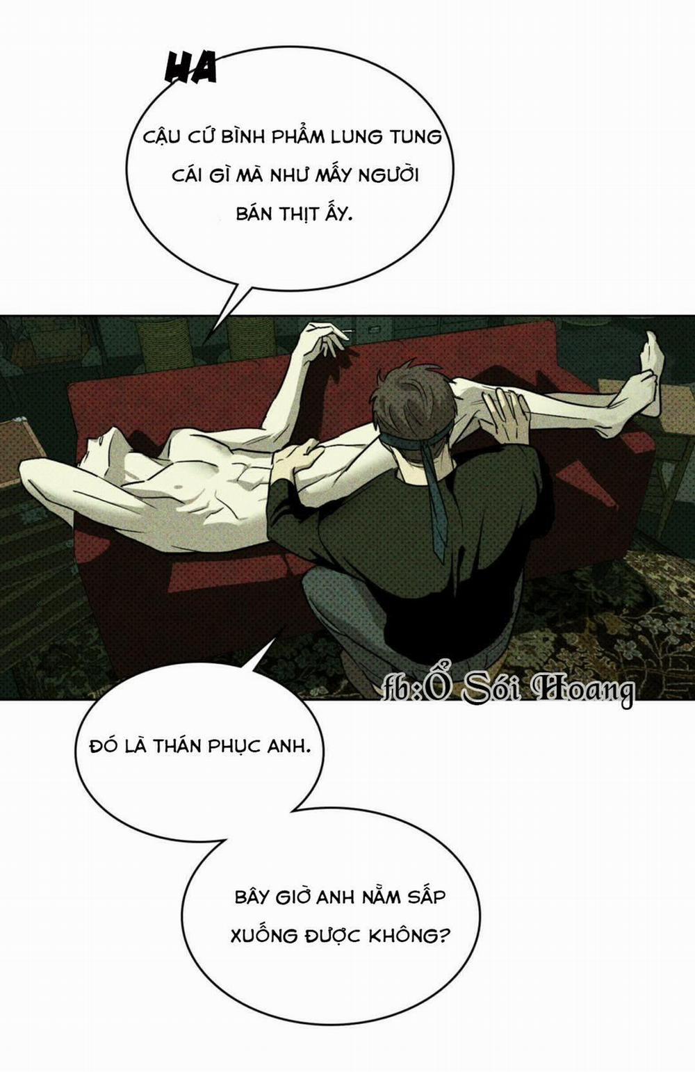 Dưới Ánh Đèn Xanh 6 trang 33