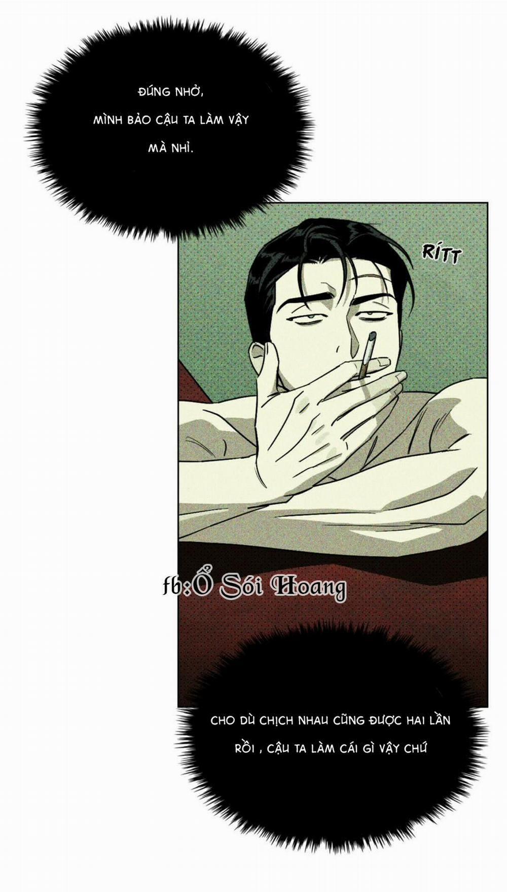 Dưới Ánh Đèn Xanh 6 trang 35