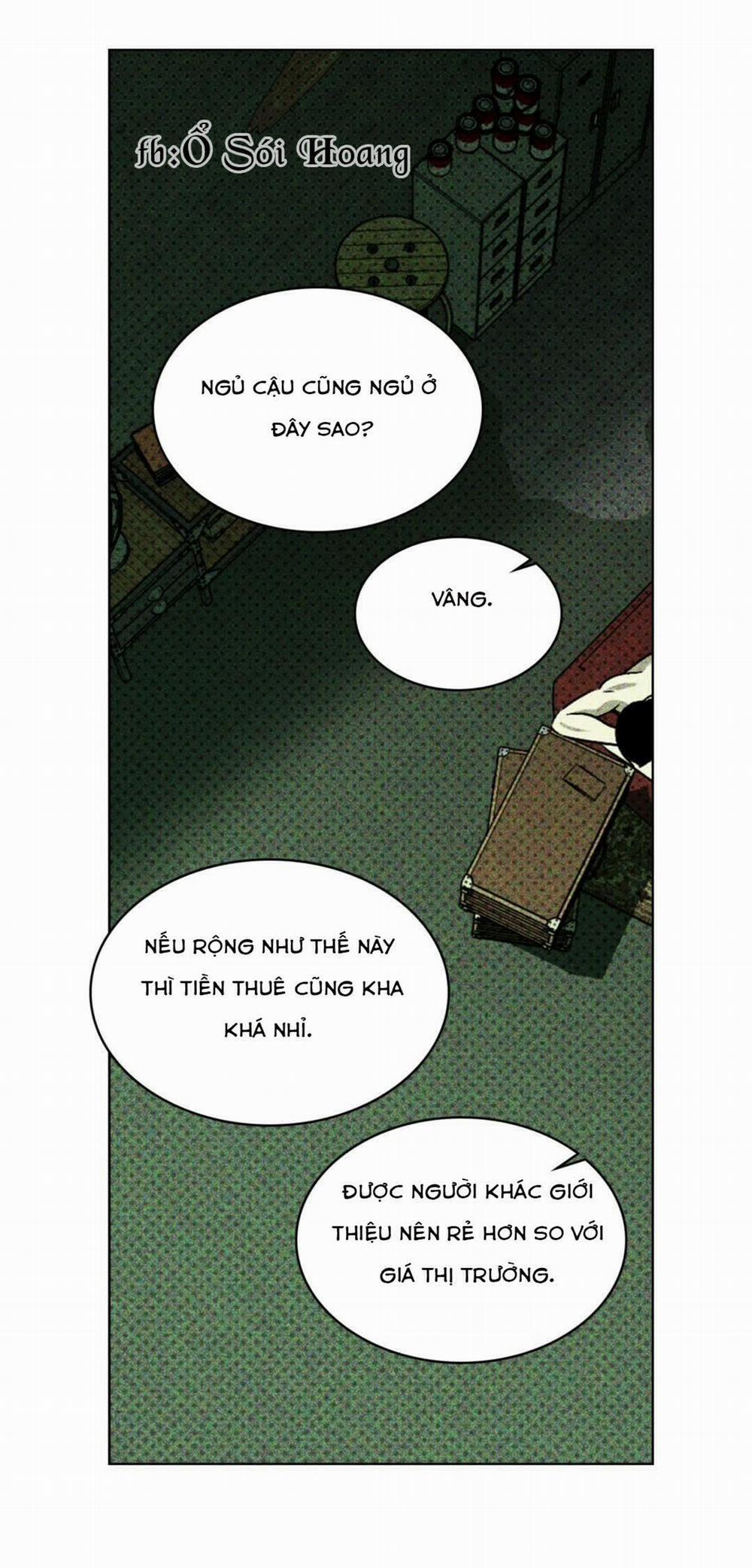 Dưới Ánh Đèn Xanh 6 trang 36