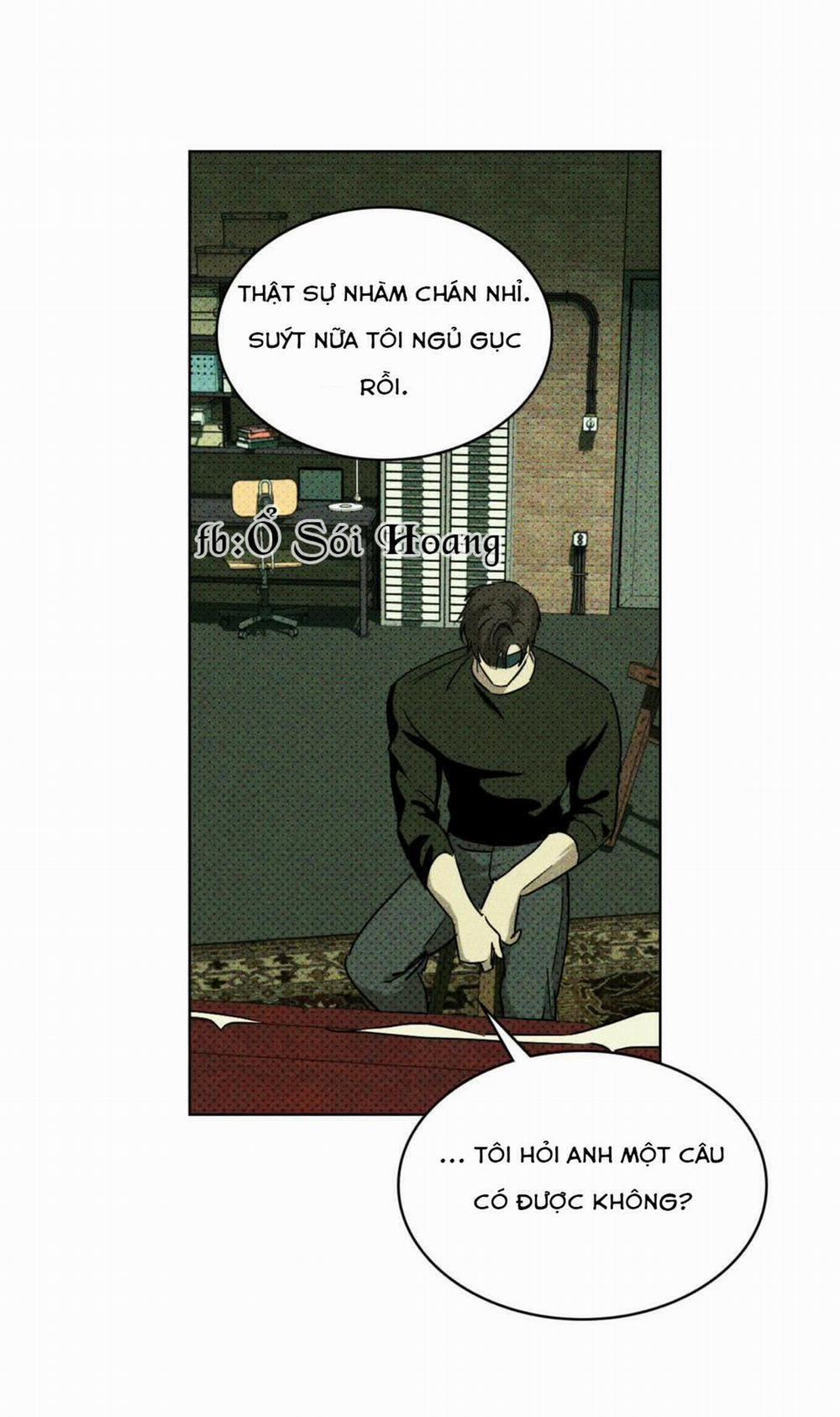 Dưới Ánh Đèn Xanh 6 trang 48