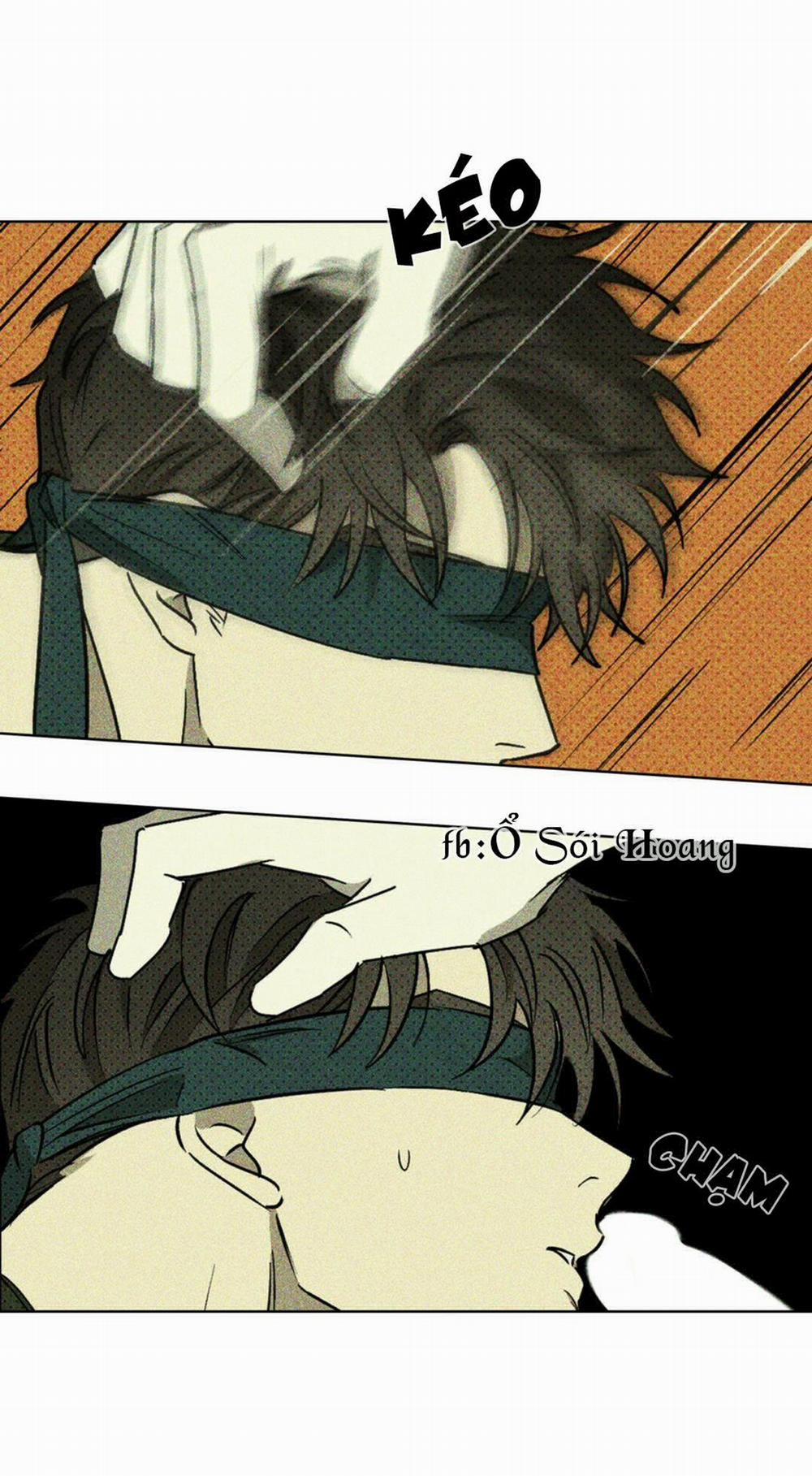 Dưới Ánh Đèn Xanh 6 trang 57