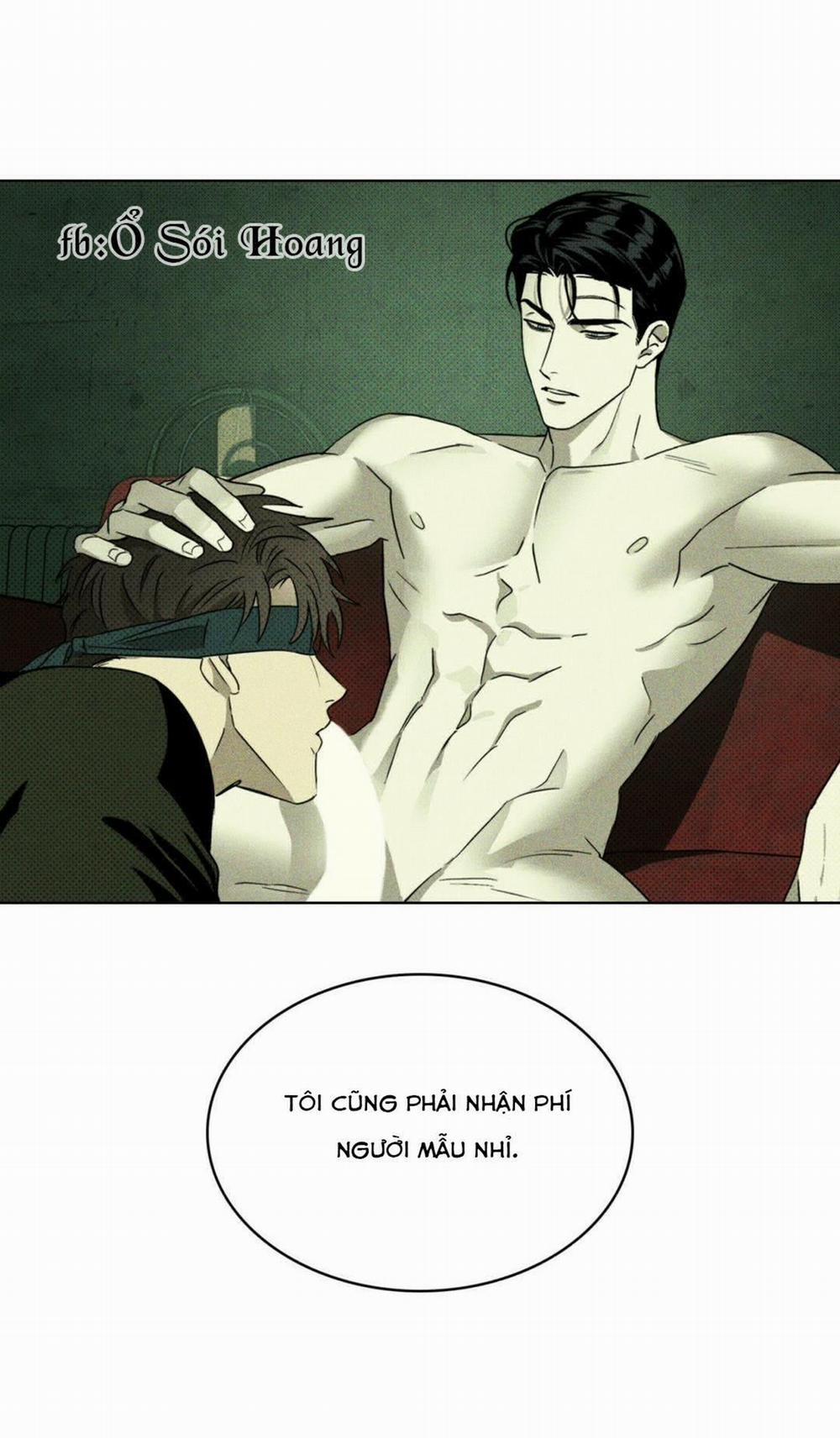 Dưới Ánh Đèn Xanh 6 trang 58