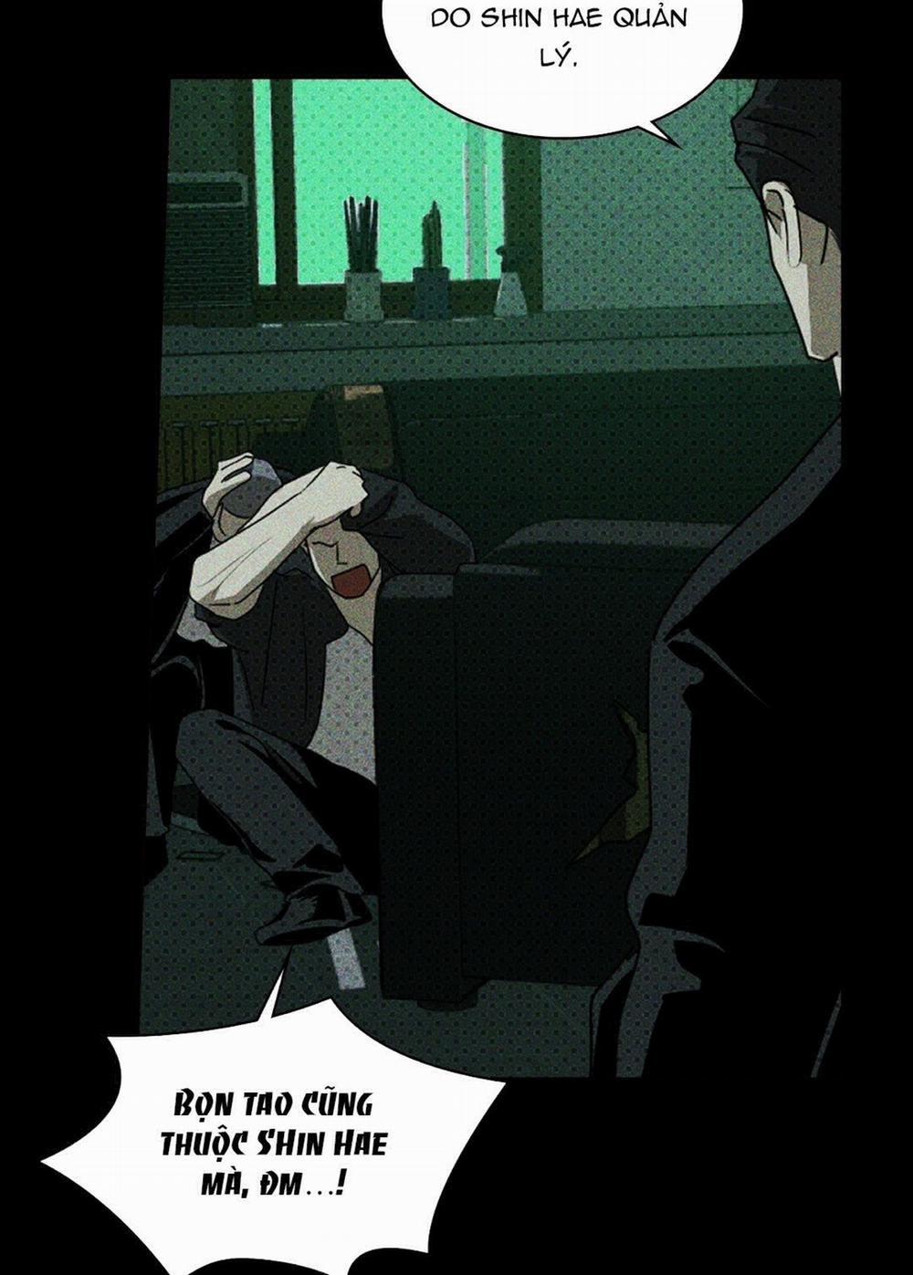 Dưới Ánh Đèn Xanh 61.1 trang 6