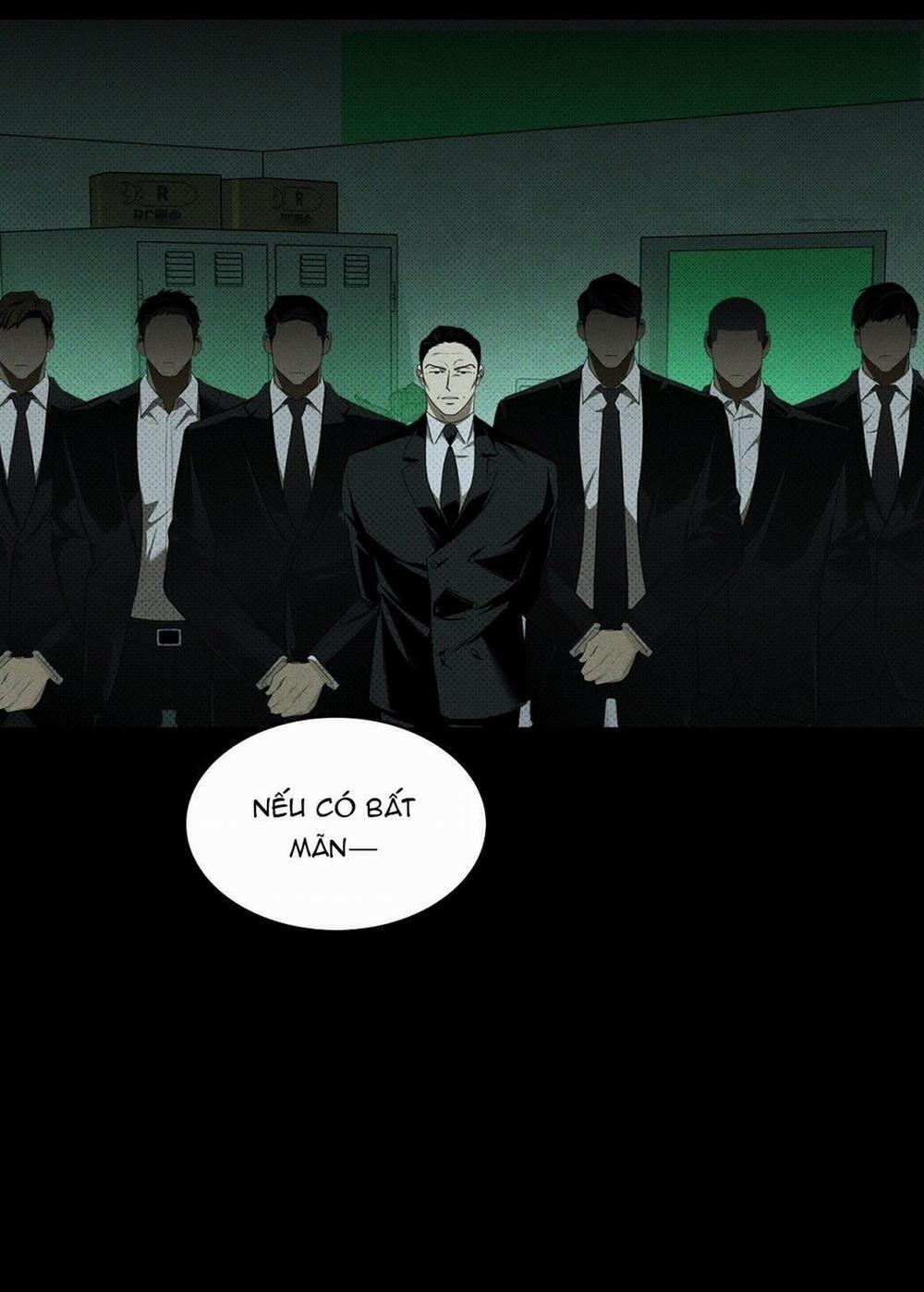 Dưới Ánh Đèn Xanh 61.1 trang 8