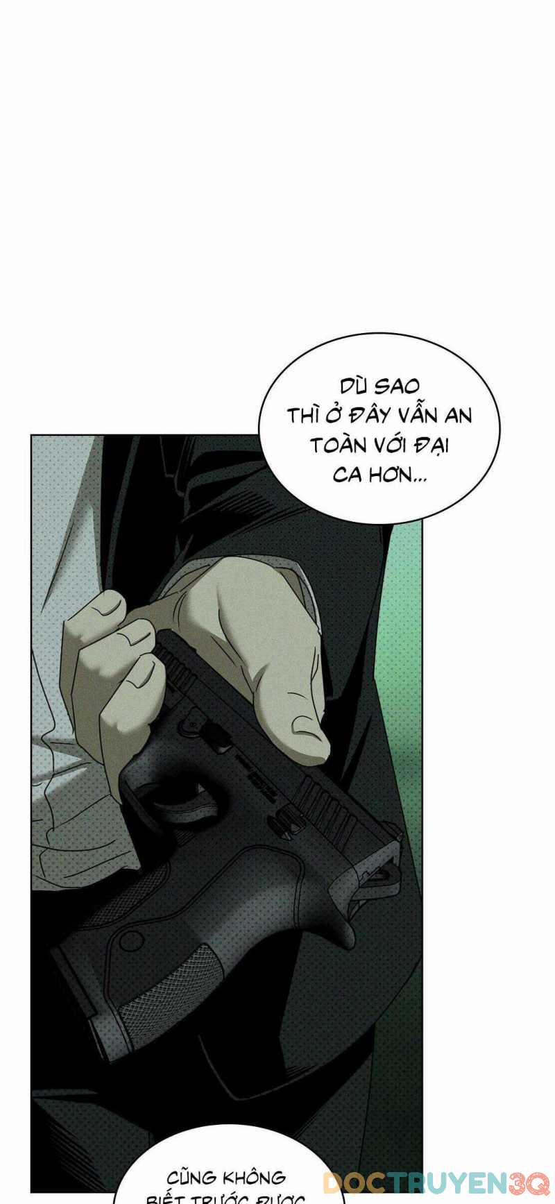 Dưới Ánh Đèn Xanh 63.1 trang 12