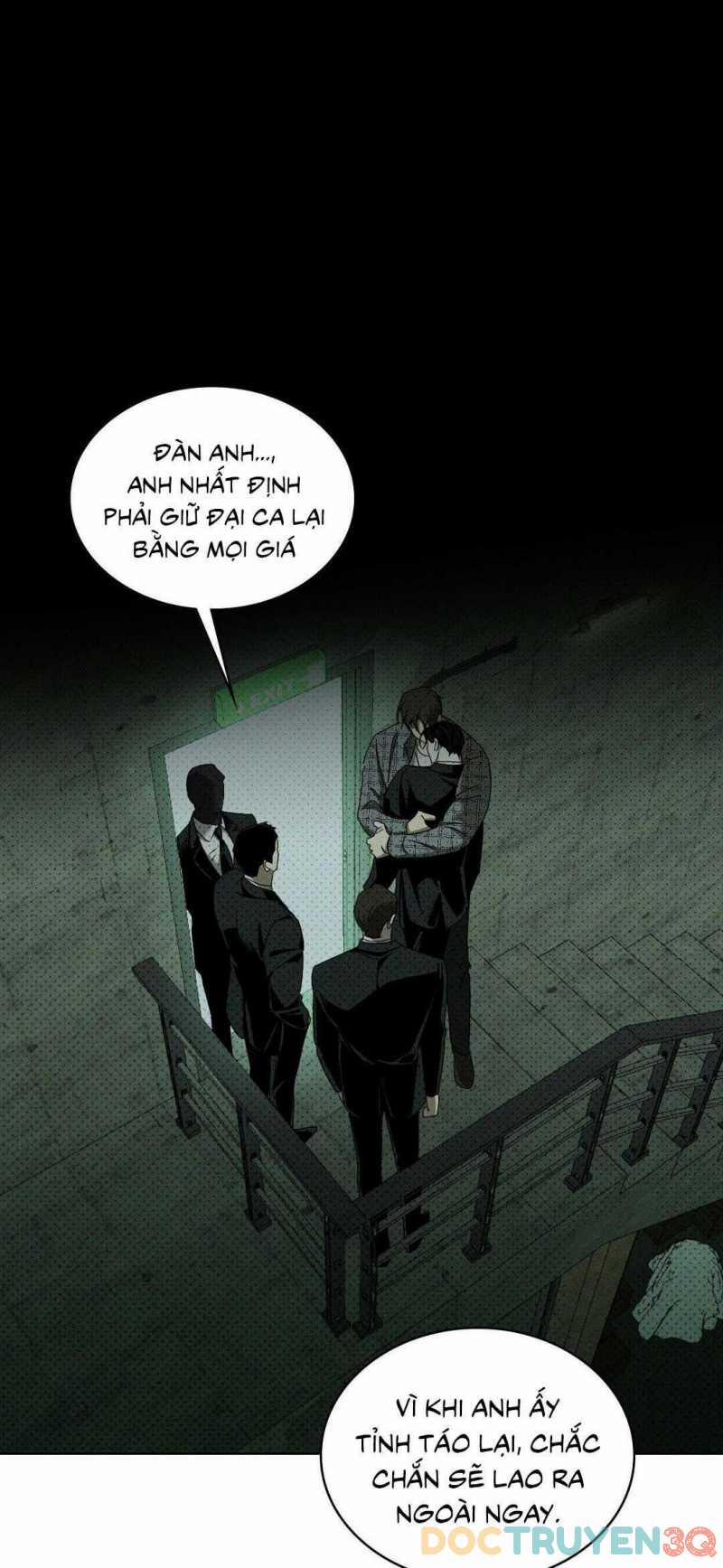 Dưới Ánh Đèn Xanh 63.1 trang 17