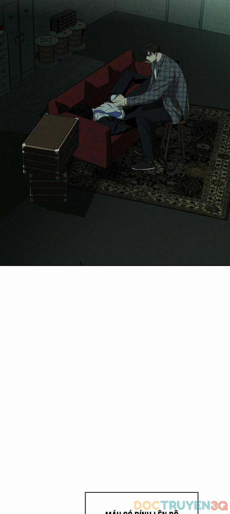 Dưới Ánh Đèn Xanh 63.1 trang 22