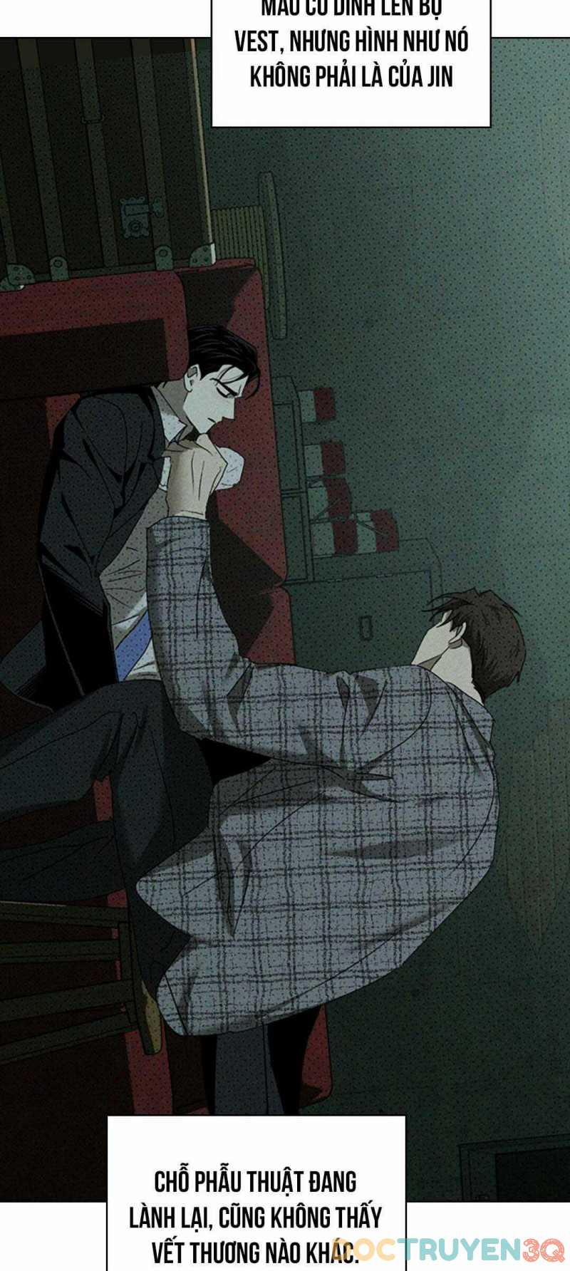 Dưới Ánh Đèn Xanh 63.1 trang 23