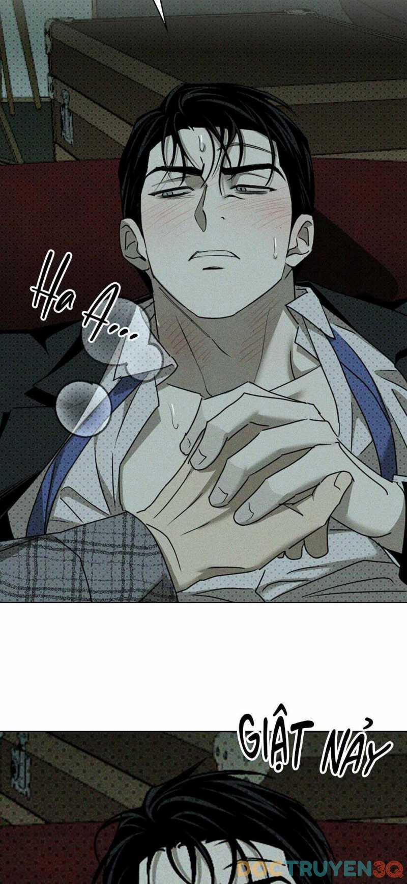 Dưới Ánh Đèn Xanh 63.1 trang 32