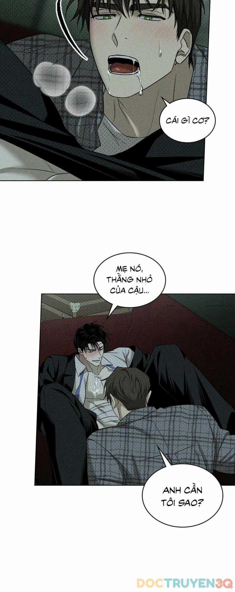 Dưới Ánh Đèn Xanh 64.1 trang 25