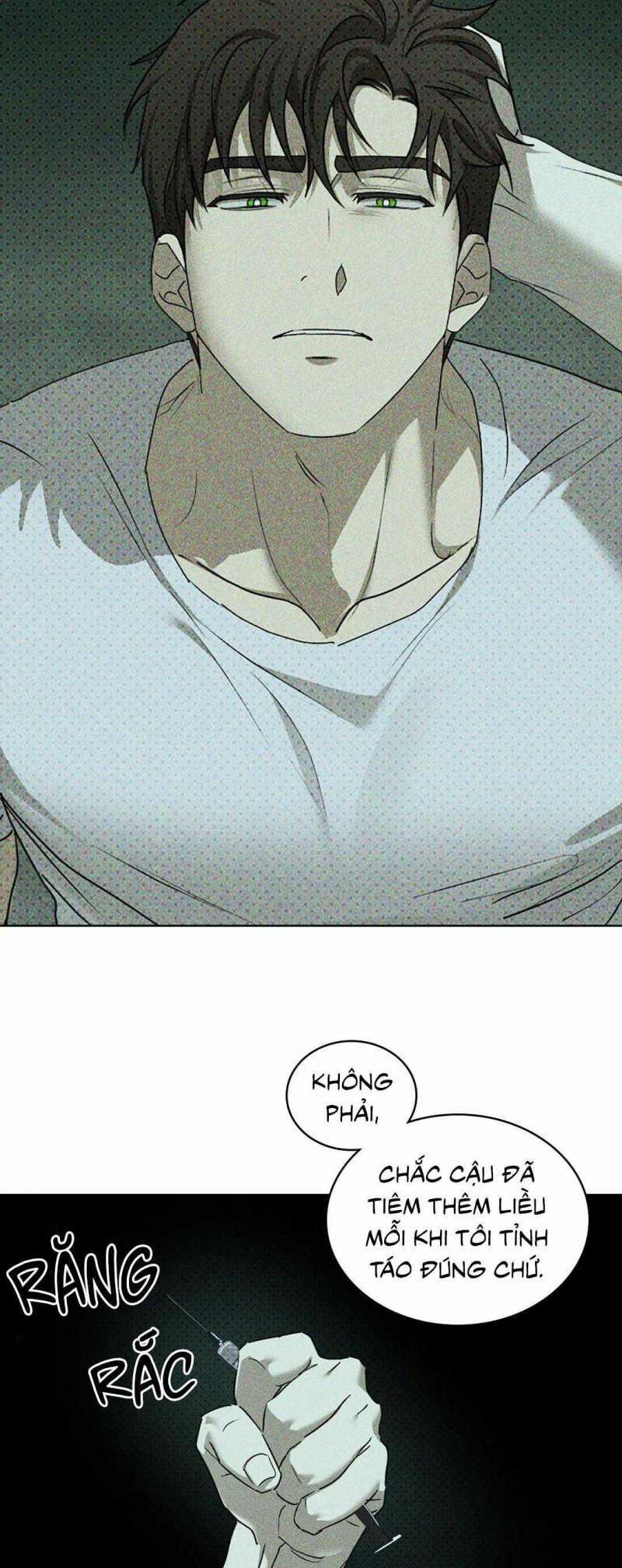 Dưới Ánh Đèn Xanh 66.1 trang 12