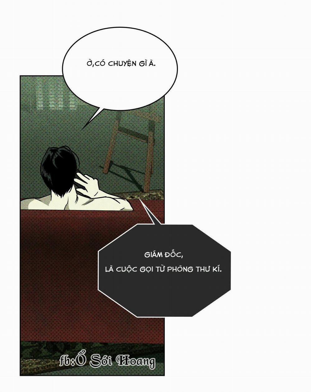 Dưới Ánh Đèn Xanh 7 trang 20