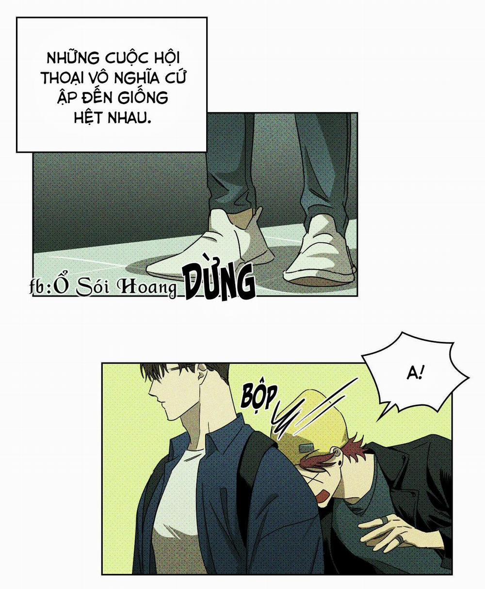 Dưới Ánh Đèn Xanh 8 trang 12