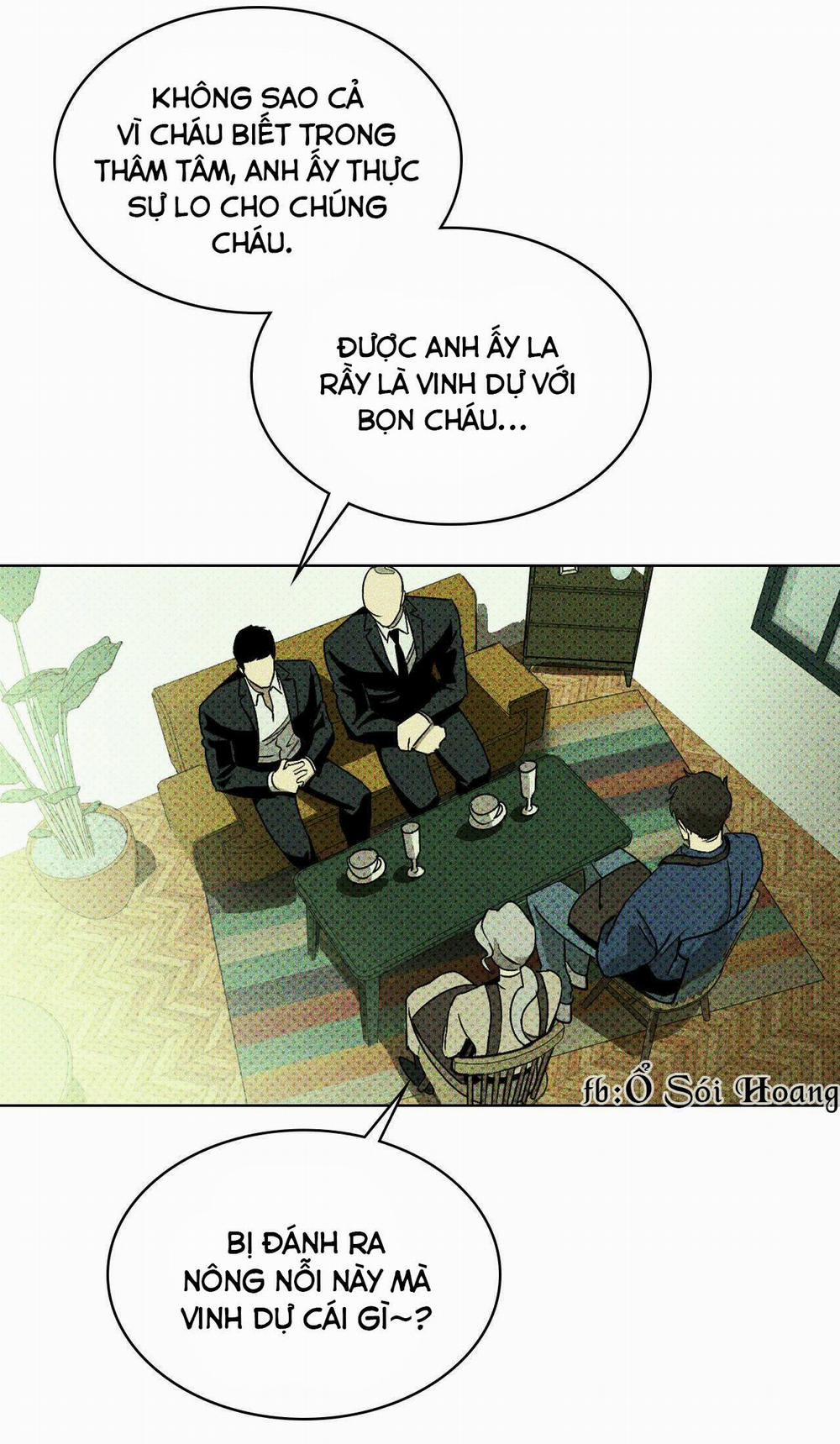 Dưới Ánh Đèn Xanh 9 trang 12