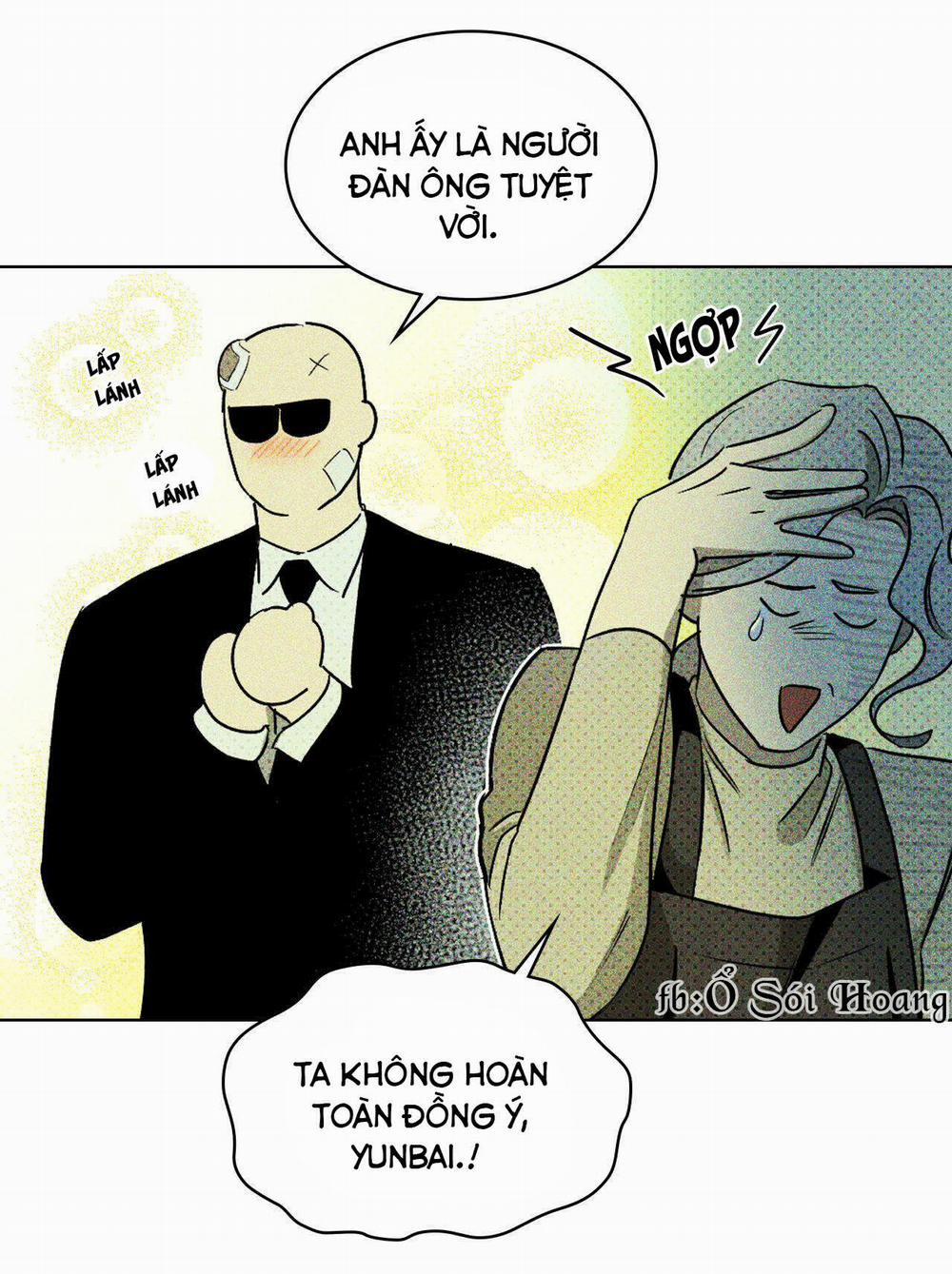 Dưới Ánh Đèn Xanh 9 trang 24