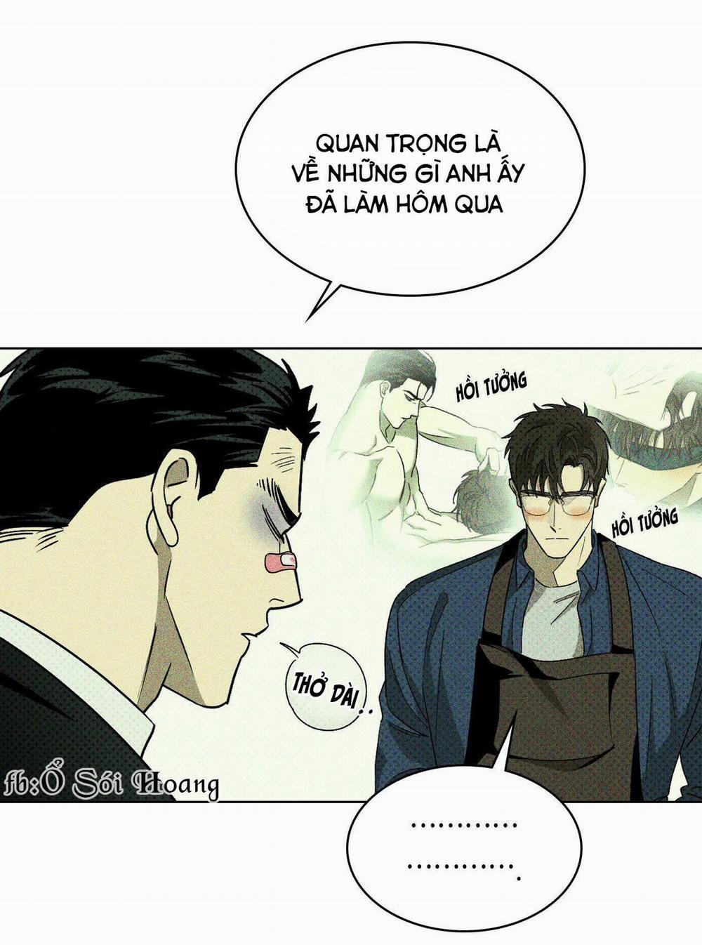 Dưới Ánh Đèn Xanh 9 trang 27