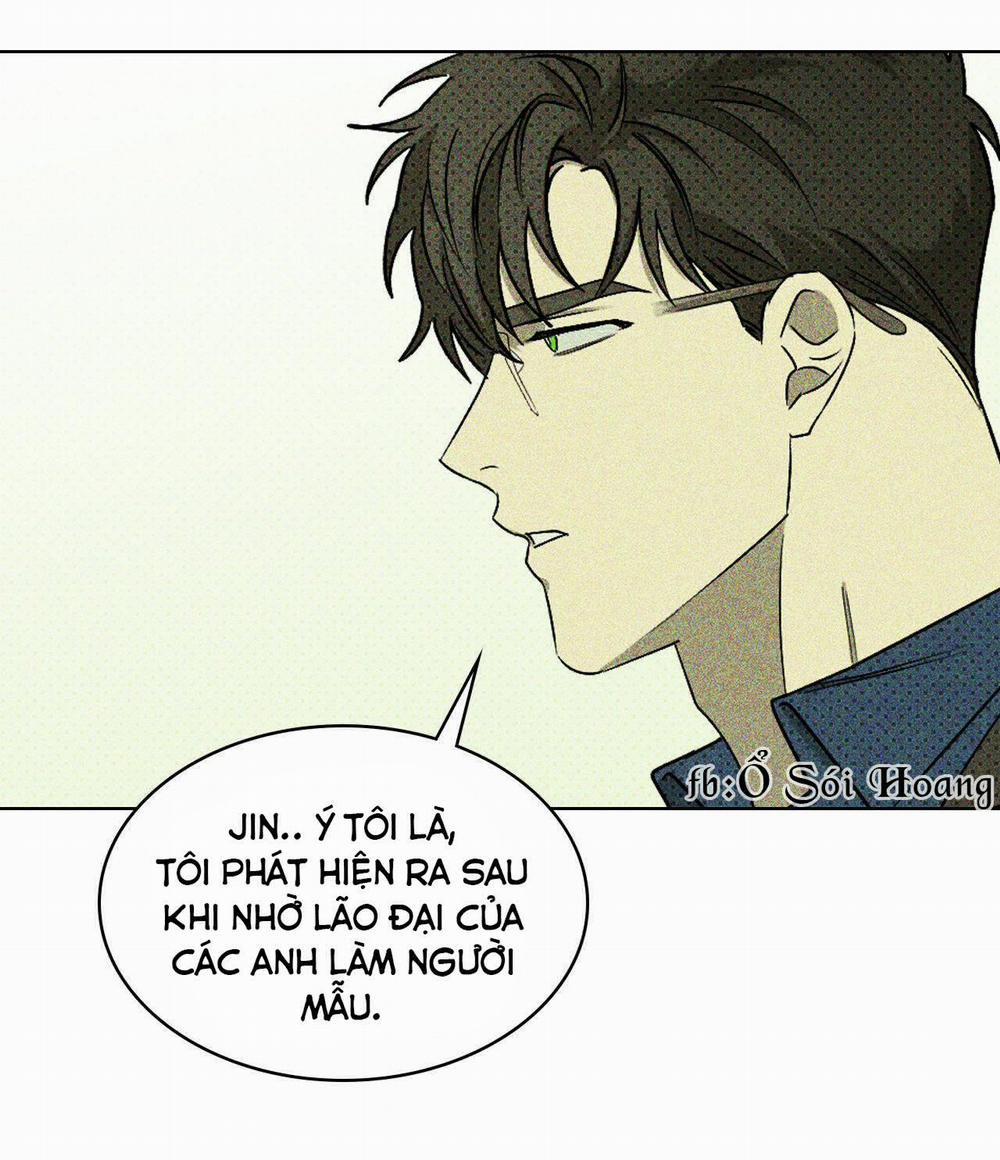 Dưới Ánh Đèn Xanh 9 trang 34