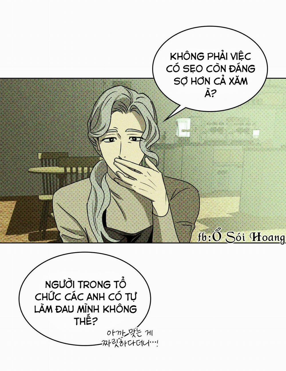 Dưới Ánh Đèn Xanh 9 trang 37