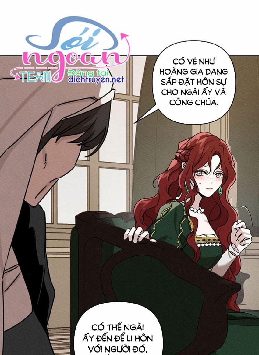 Dưới Bóng Cây Sồi (Under the Oak Tree) 1 trang 11