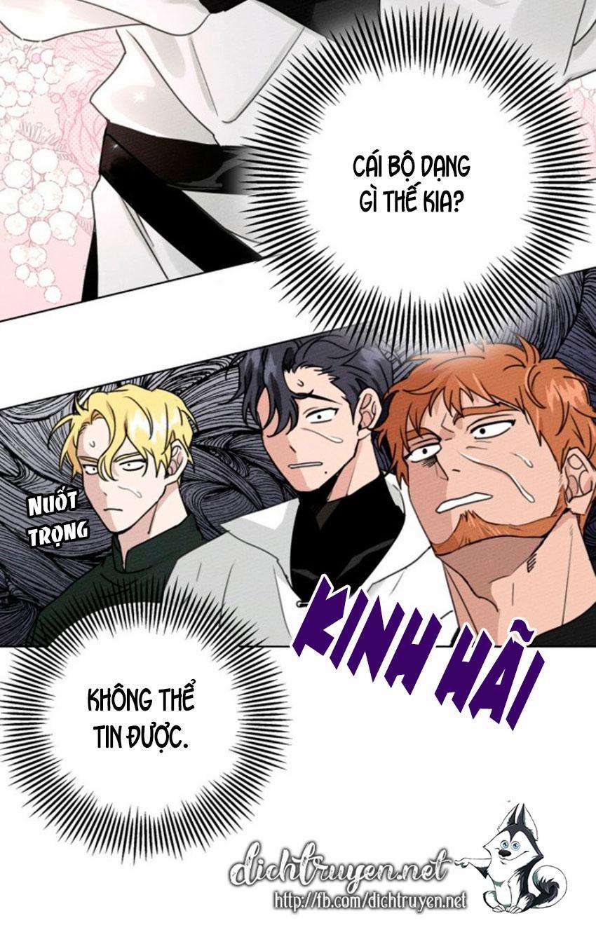 Dưới Bóng Cây Sồi (Under the Oak Tree) 10 trang 10