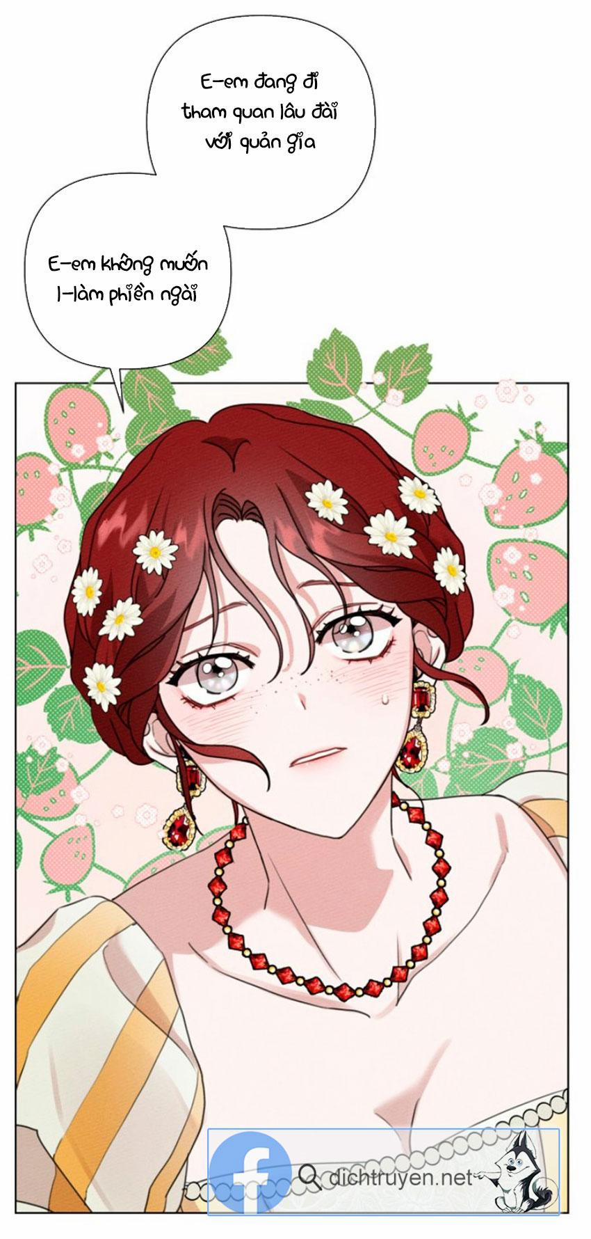 Dưới Bóng Cây Sồi (Under the Oak Tree) 10 trang 21