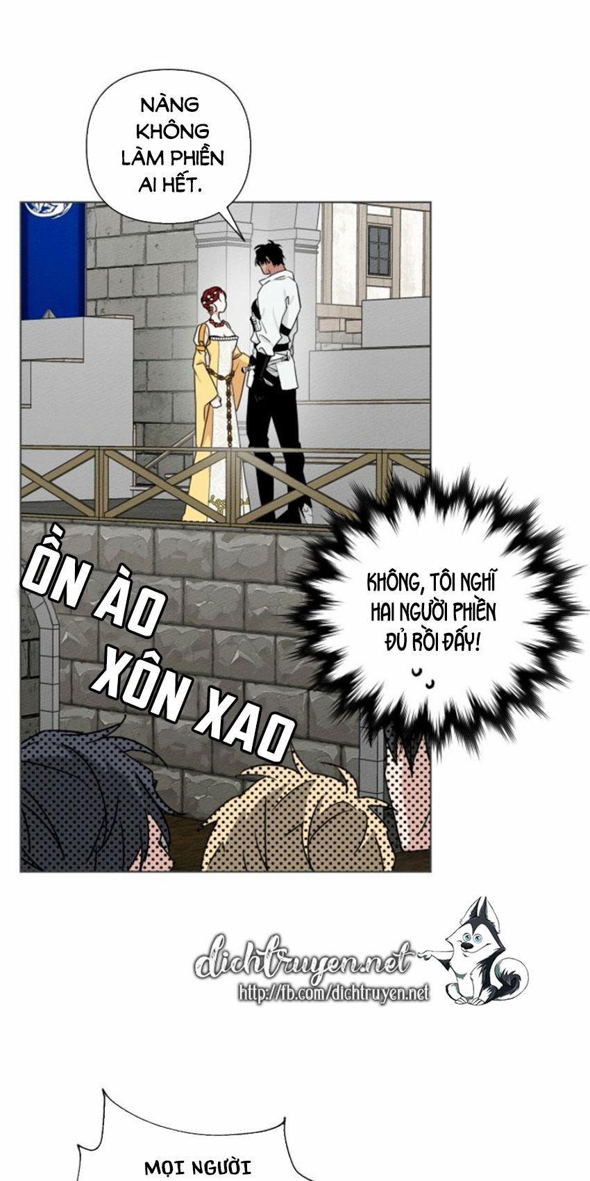 Dưới Bóng Cây Sồi (Under the Oak Tree) 10 trang 23