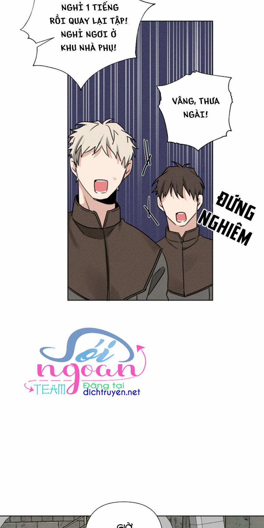 Dưới Bóng Cây Sồi (Under the Oak Tree) 10 trang 24