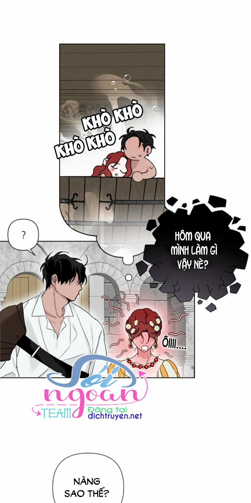 Dưới Bóng Cây Sồi (Under the Oak Tree) 10 trang 29