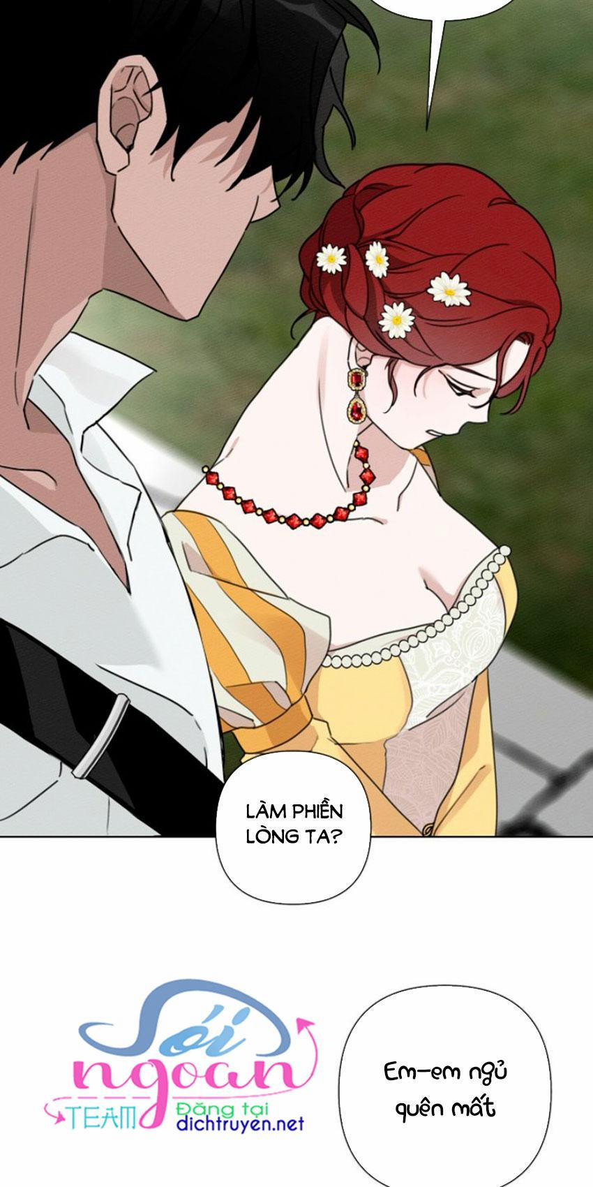 Dưới Bóng Cây Sồi (Under the Oak Tree) 10 trang 31