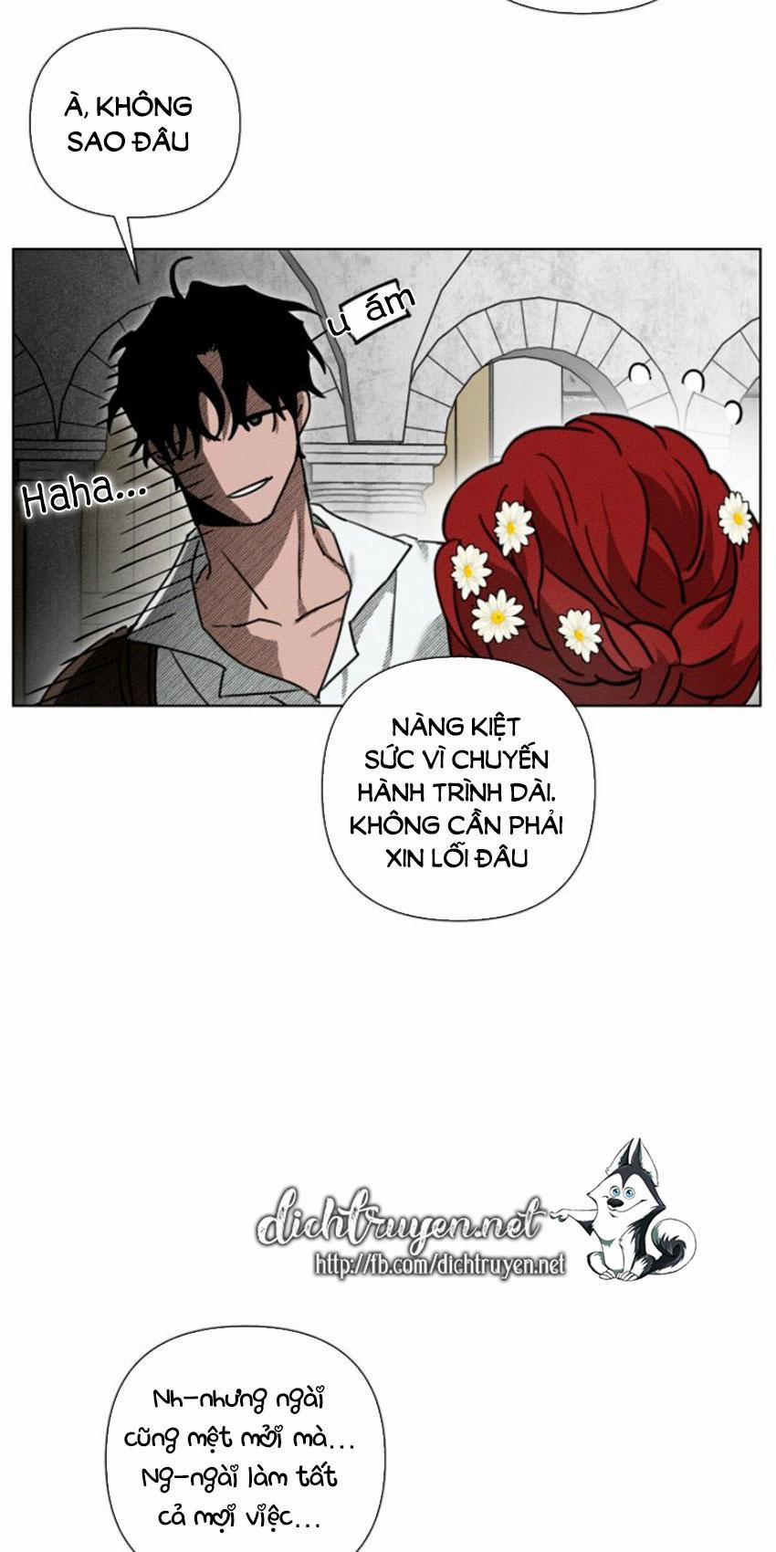 Dưới Bóng Cây Sồi (Under the Oak Tree) 10 trang 32