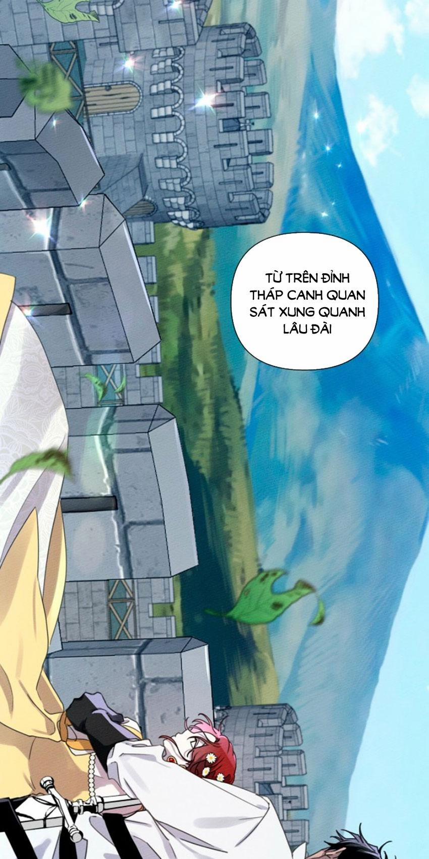 Dưới Bóng Cây Sồi (Under the Oak Tree) 10 trang 38