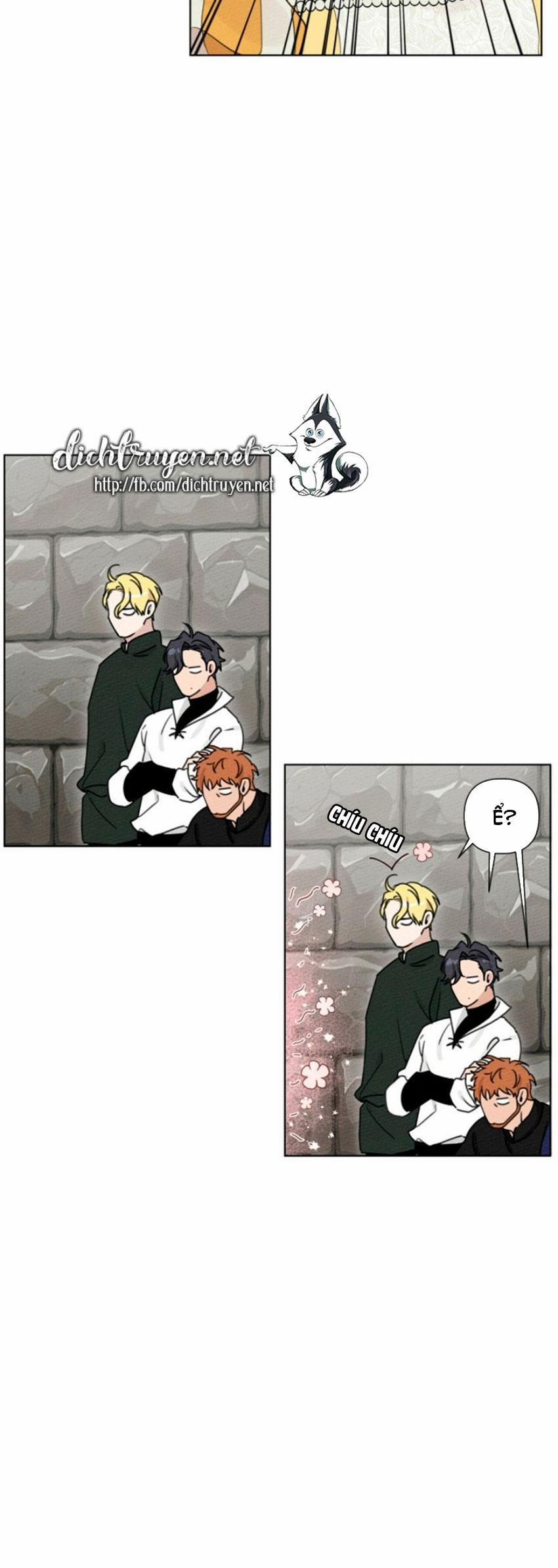 Dưới Bóng Cây Sồi (Under the Oak Tree) 10 trang 8