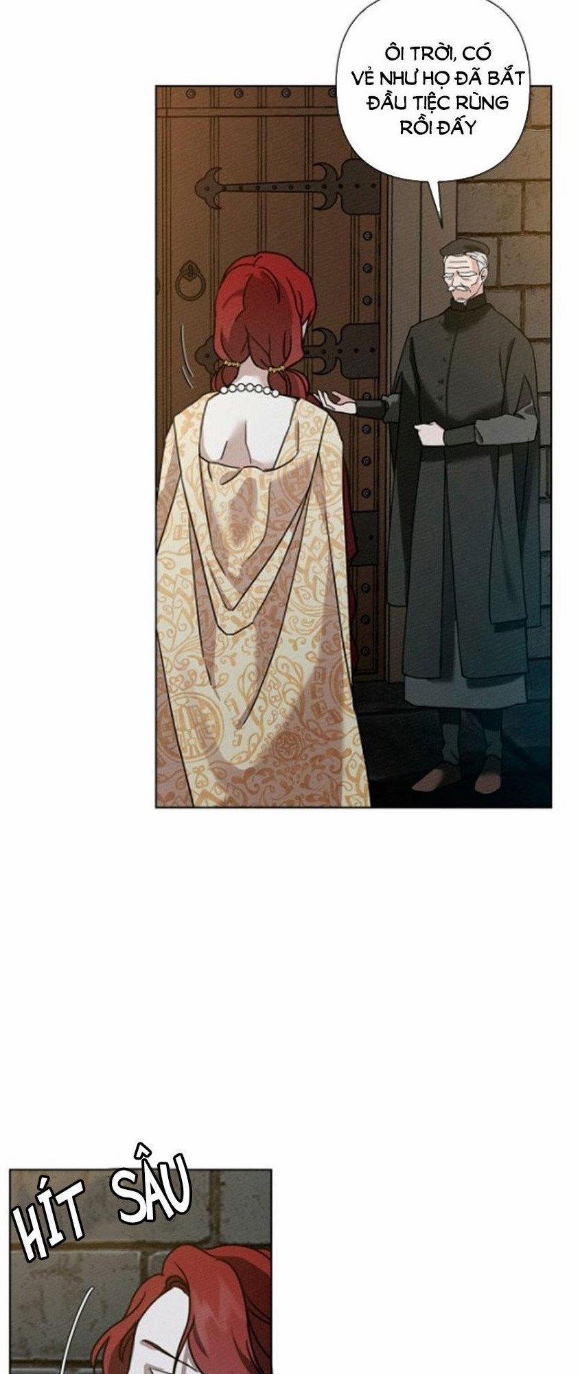 Dưới Bóng Cây Sồi (Under the Oak Tree) 11 trang 19