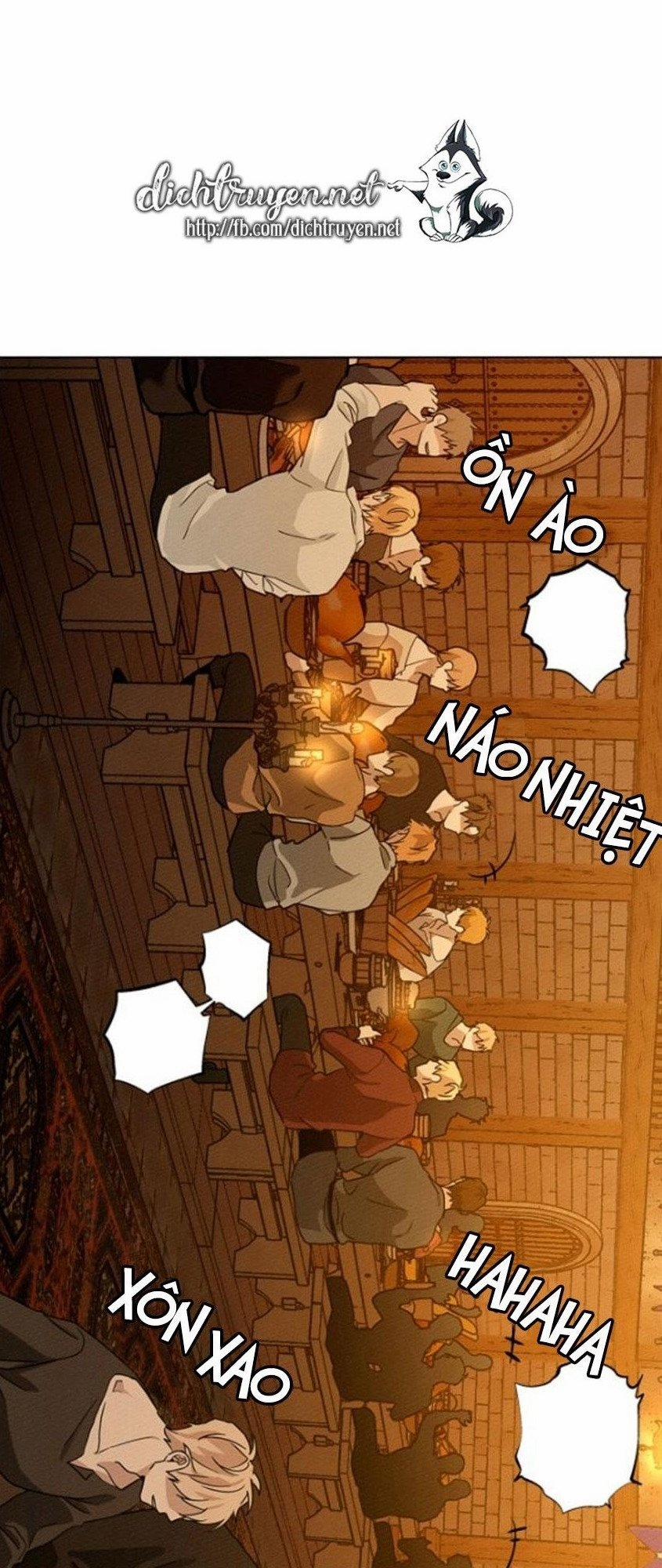 Dưới Bóng Cây Sồi (Under the Oak Tree) 11 trang 22