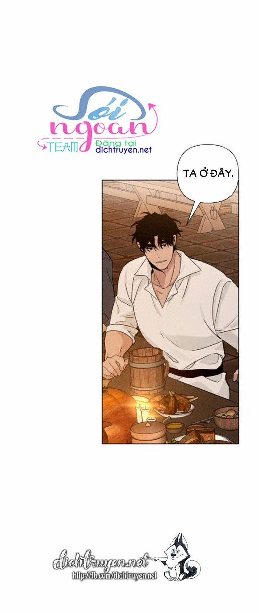 Dưới Bóng Cây Sồi (Under the Oak Tree) 11 trang 24