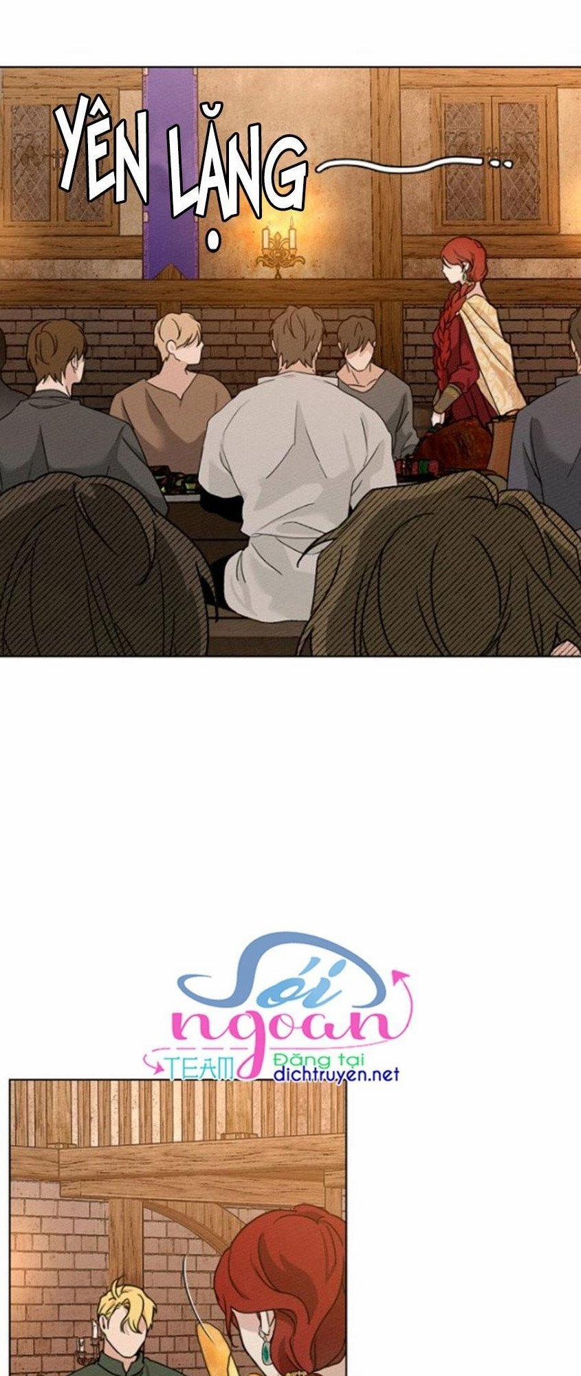 Dưới Bóng Cây Sồi (Under the Oak Tree) 11 trang 25