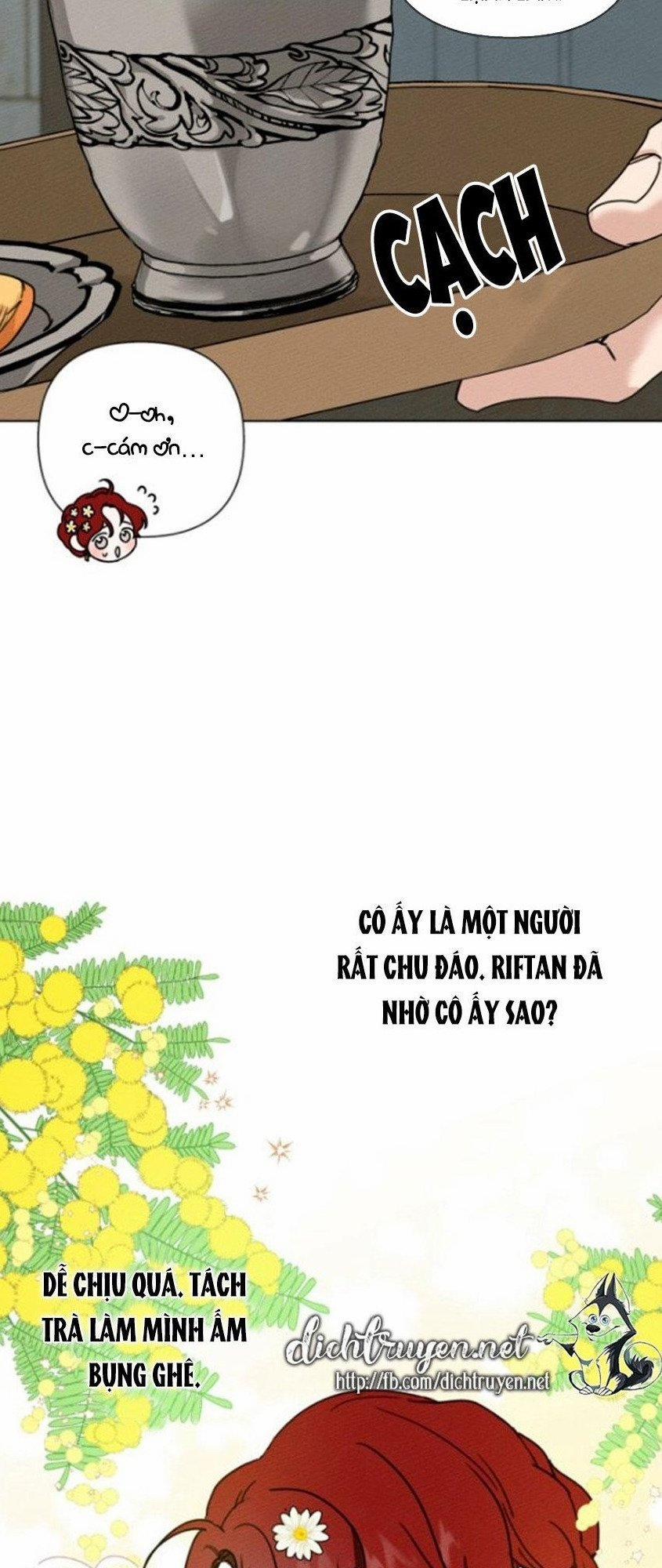 Dưới Bóng Cây Sồi (Under the Oak Tree) 11 trang 3