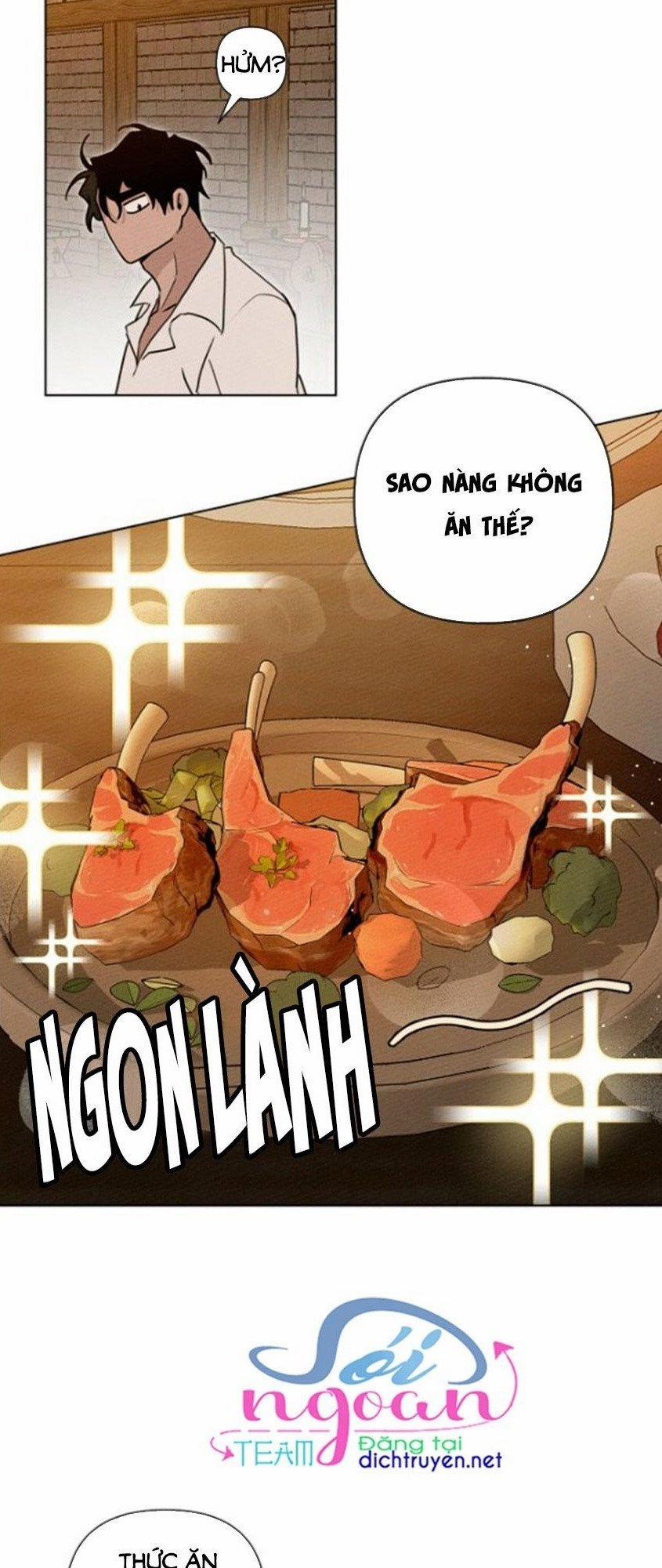 Dưới Bóng Cây Sồi (Under the Oak Tree) 11 trang 30