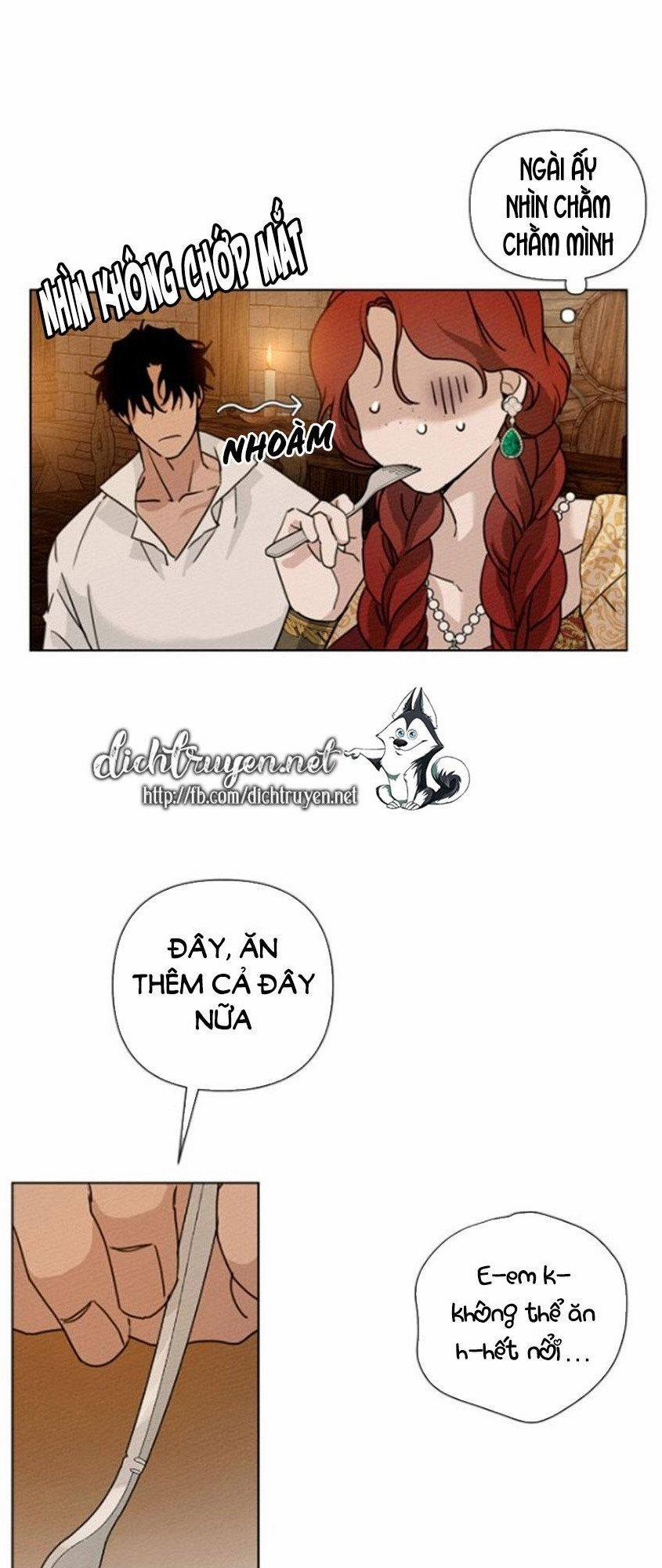 Dưới Bóng Cây Sồi (Under the Oak Tree) 11 trang 32