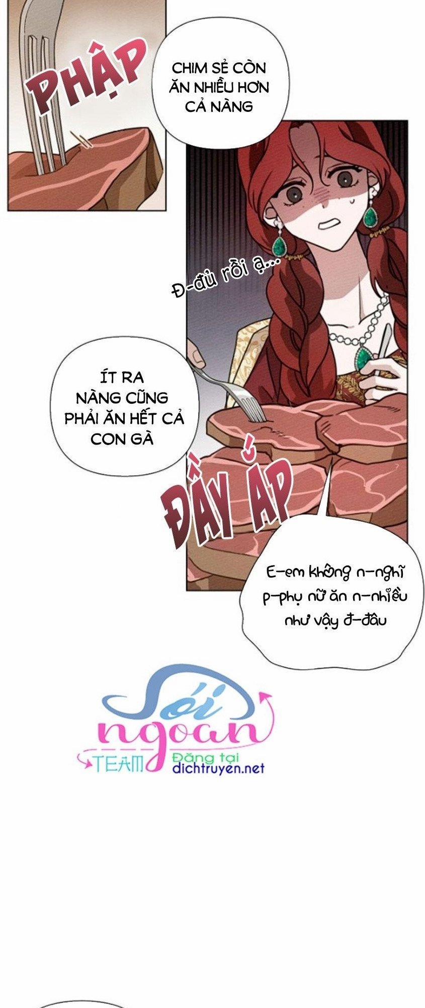 Dưới Bóng Cây Sồi (Under the Oak Tree) 11 trang 33