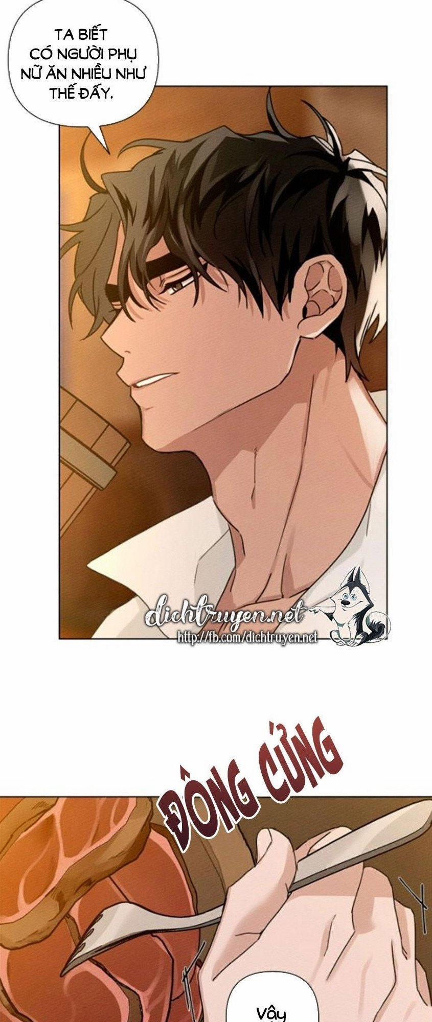 Dưới Bóng Cây Sồi (Under the Oak Tree) 11 trang 34