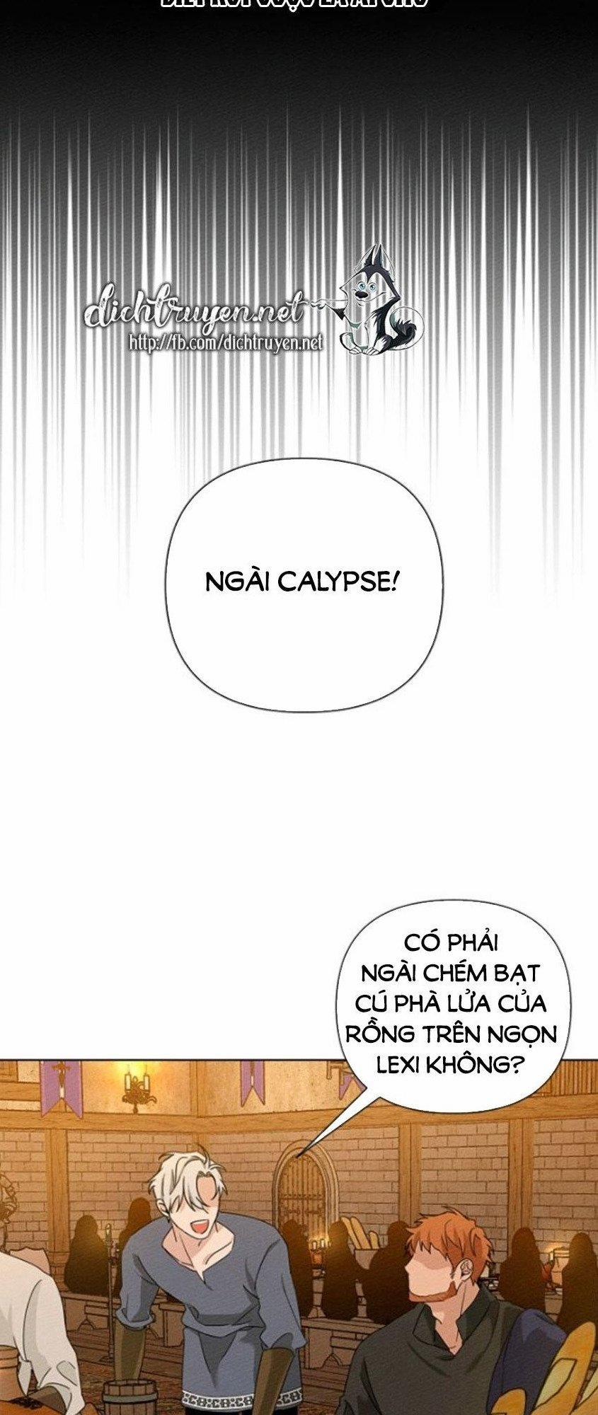 Dưới Bóng Cây Sồi (Under the Oak Tree) 11 trang 36